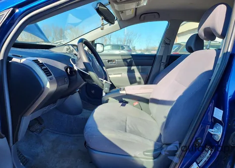 2008 Toyota Prius z USA, uszkodzony, nr VIN JTDKB20U287769006